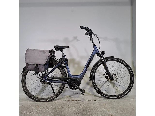 Elektrische damesfiets pegasus, siena, bouwjaar 2021 - afbeelding 1 van  16