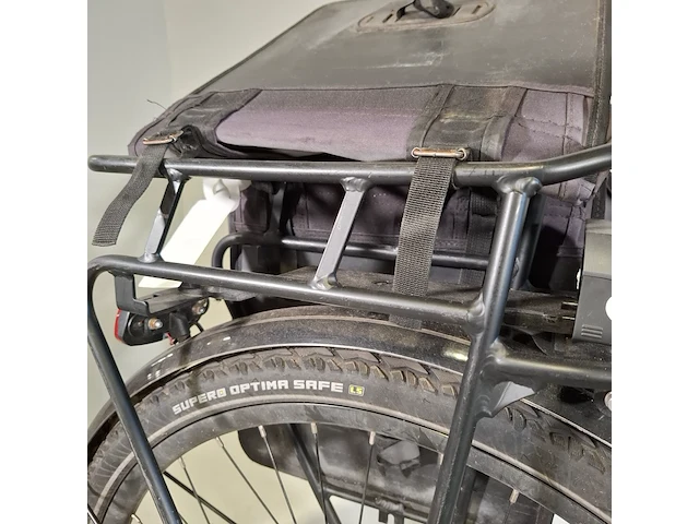 Elektrische damesfiets pegasus, siena, bouwjaar 2021 - afbeelding 12 van  16
