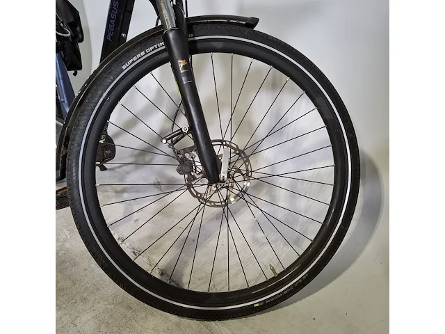 Elektrische damesfiets pegasus, siena, bouwjaar 2021 - afbeelding 14 van  16
