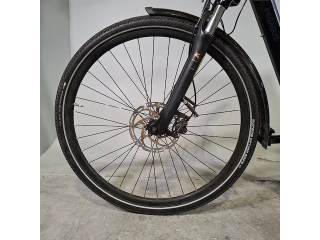 Elektrische damesfiets pegasus, siena, bouwjaar 2021 - afbeelding 15 van  16
