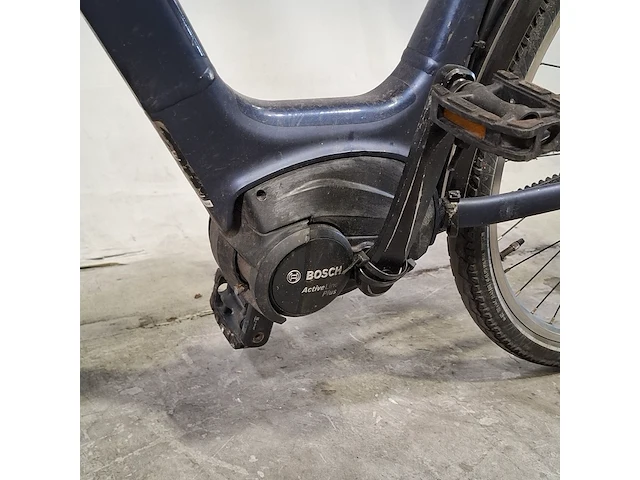 Elektrische damesfiets, pegasus, siena e7f - afbeelding 4 van  15