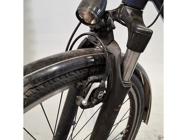 Elektrische damesfiets, pegasus, siena e7f - afbeelding 5 van  15
