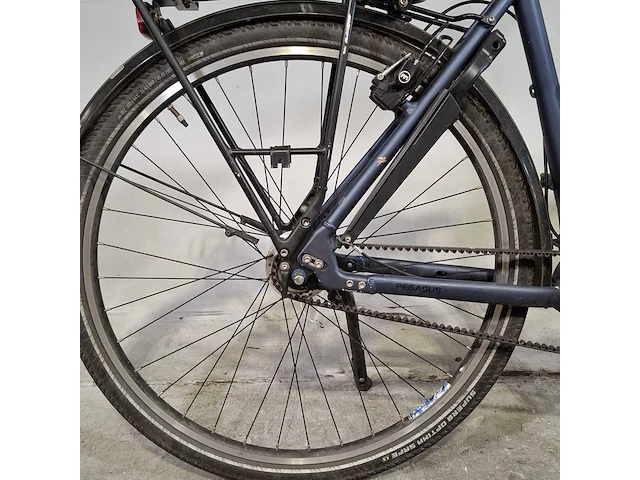 Elektrische damesfiets, pegasus, siena e7f - afbeelding 12 van  15