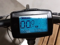 Elektrische damesfiets, piaggio, wit - afbeelding 9 van  17