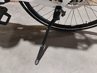 Elektrische damesfiets, piaggio, wit - afbeelding 13 van  17
