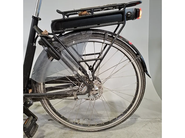 Elektrische damesfiets pointer, edenta - afbeelding 8 van  17