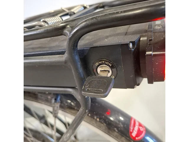 Elektrische damesfiets pointer, edenta - afbeelding 9 van  17