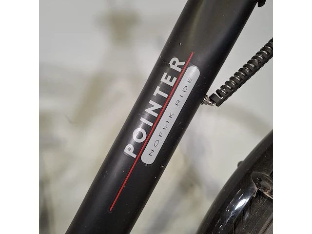 Elektrische damesfiets pointer, edenta - afbeelding 10 van  17