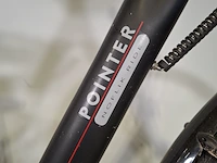Elektrische damesfiets pointer, edenta - afbeelding 10 van  17