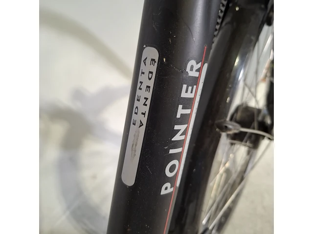 Elektrische damesfiets pointer, edenta - afbeelding 11 van  17