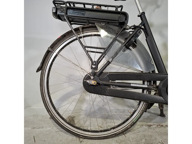 Elektrische damesfiets pointer, edenta - afbeelding 13 van  17