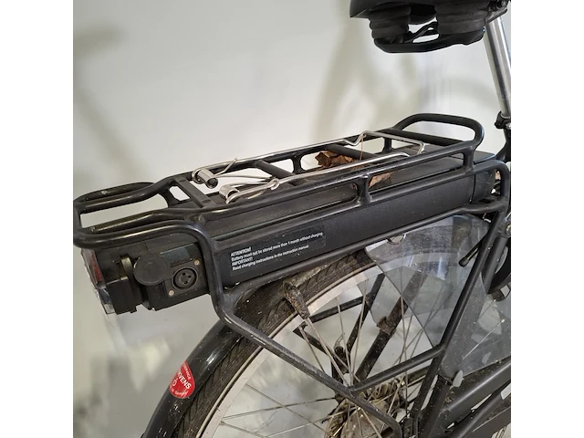 Elektrische damesfiets pointer, edenta - afbeelding 14 van  17