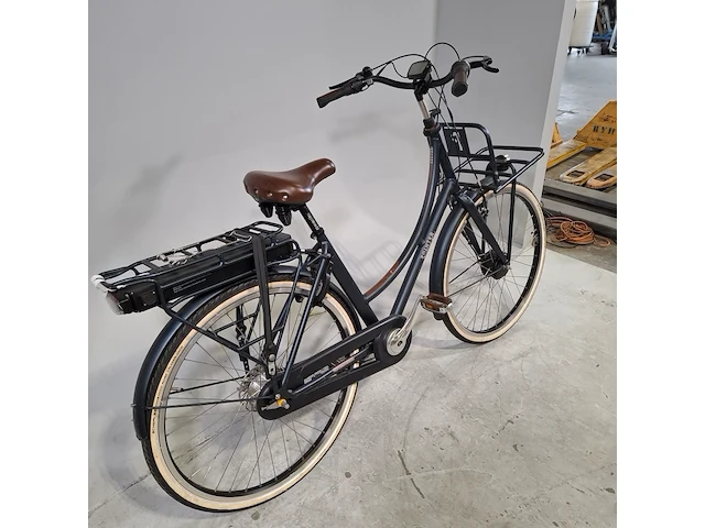 Elektrische damesfiets, pointer, grande - afbeelding 11 van  18