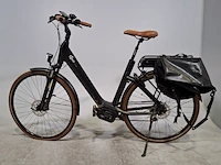Elektrische damesfiets, q2 feel, swan - afbeelding 10 van  20