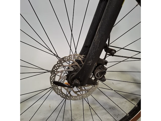 Elektrische damesfiets, q2 feel, swan - afbeelding 11 van  20