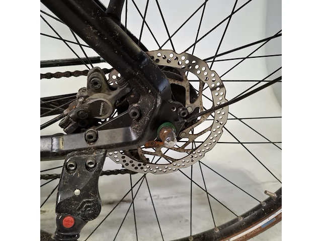 Elektrische damesfiets, q2 feel, swan - afbeelding 13 van  20