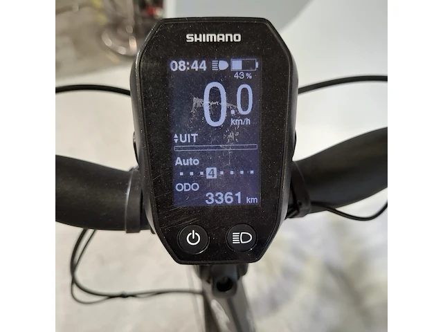 Elektrische damesfiets, q2 feel, swan - afbeelding 15 van  20