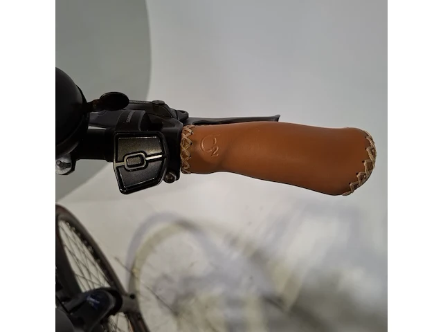 Elektrische damesfiets, q2 feel, swan - afbeelding 16 van  20