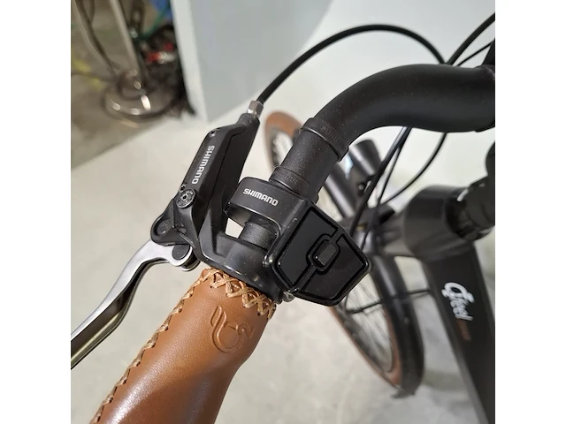 Elektrische damesfiets, q2 feel, swan - afbeelding 17 van  20
