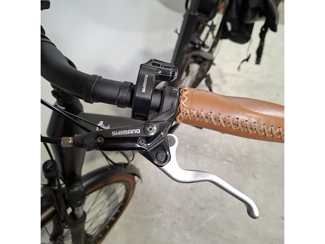 Elektrische damesfiets, q2 feel, swan - afbeelding 18 van  20