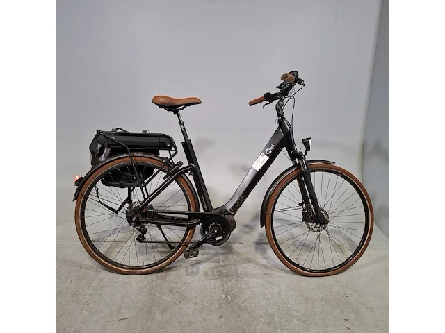 Elektrische damesfiets, q2 feel, swan - afbeelding 1 van  20