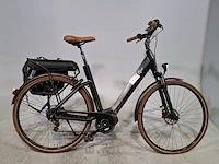 Elektrische damesfiets, q2 feel, swan