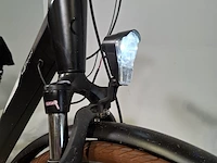 Elektrische damesfiets, q2 feel, swan - afbeelding 3 van  20