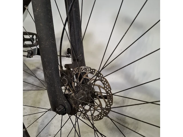 Elektrische damesfiets, q2 feel, swan - afbeelding 4 van  20