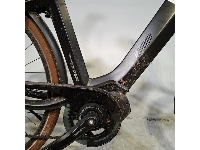 Elektrische damesfiets, q2 feel, swan - afbeelding 5 van  20
