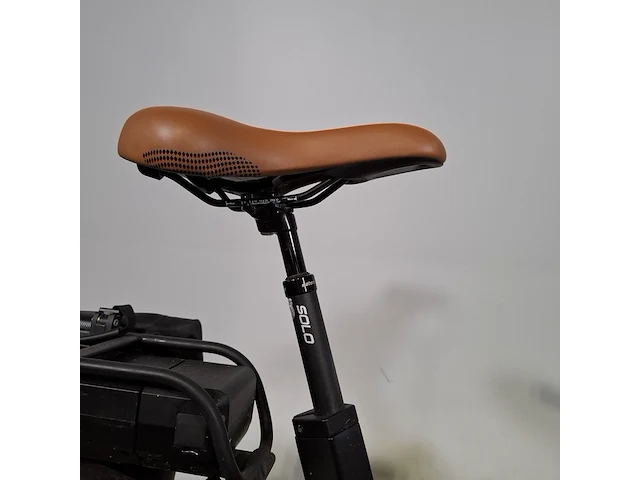 Elektrische damesfiets, q2 feel, swan - afbeelding 6 van  20