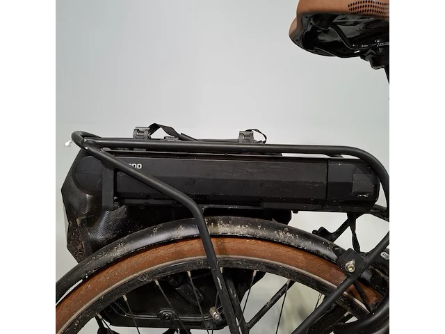 Elektrische damesfiets, q2 feel, swan - afbeelding 9 van  20