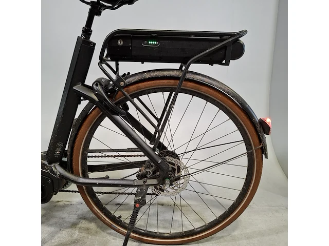 Elektrische damesfiets, q2 feel, swan - afbeelding 10 van  19