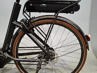 Elektrische damesfiets, q2 feel, swan - afbeelding 10 van  19