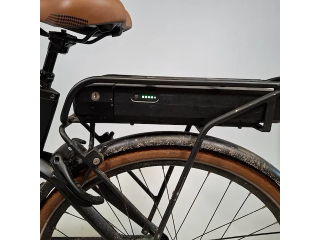 Elektrische damesfiets, q2 feel, swan - afbeelding 11 van  19