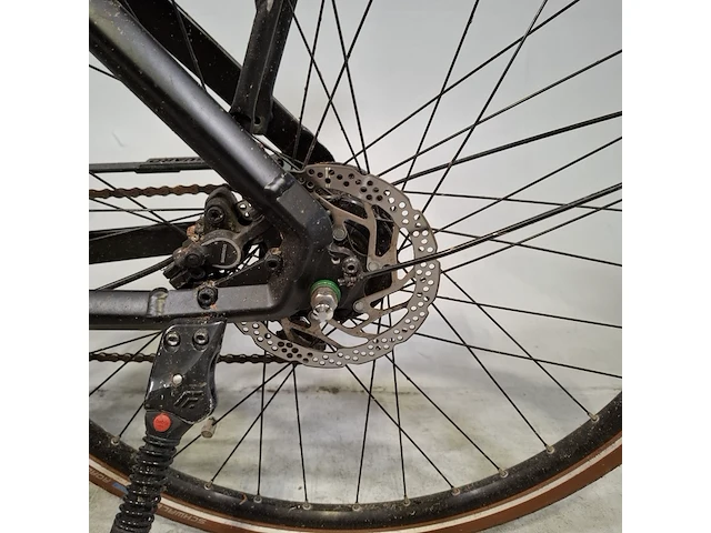 Elektrische damesfiets, q2 feel, swan - afbeelding 12 van  19