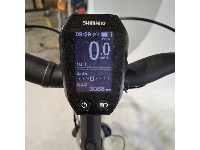 Elektrische damesfiets, q2 feel, swan - afbeelding 13 van  19
