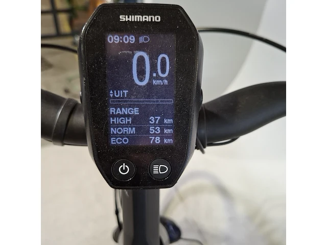 Elektrische damesfiets, q2 feel, swan - afbeelding 14 van  19