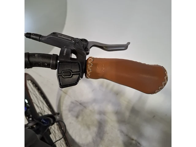 Elektrische damesfiets, q2 feel, swan - afbeelding 15 van  19
