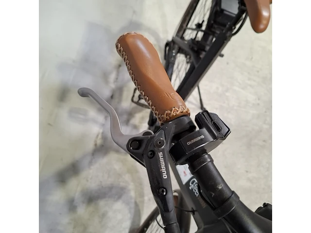 Elektrische damesfiets, q2 feel, swan - afbeelding 18 van  19