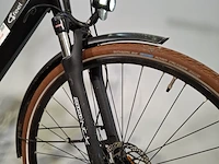 Elektrische damesfiets, q2 feel, swan - afbeelding 3 van  19