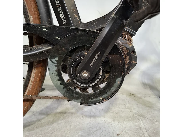 Elektrische damesfiets, q2 feel, swan - afbeelding 4 van  19