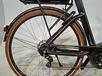 Elektrische damesfiets, q2 feel, swan - afbeelding 5 van  19