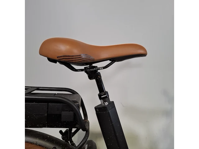 Elektrische damesfiets, q2 feel, swan - afbeelding 6 van  19