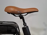 Elektrische damesfiets, q2 feel, swan - afbeelding 6 van  19
