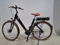 Elektrische damesfiets, q2 feel, swan - afbeelding 7 van  19