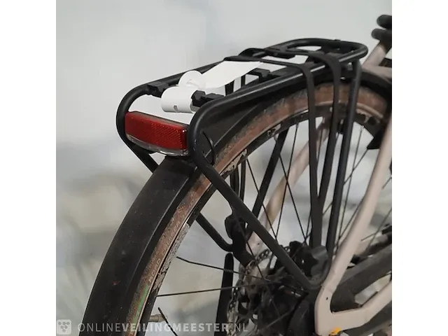 Elektrische damesfiets qwic, m420 - afbeelding 5 van  22