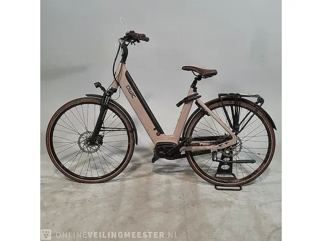 Elektrische damesfiets qwic, m420 - afbeelding 6 van  22