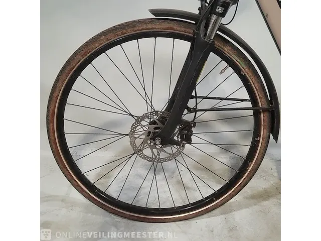Elektrische damesfiets qwic, m420 - afbeelding 7 van  22