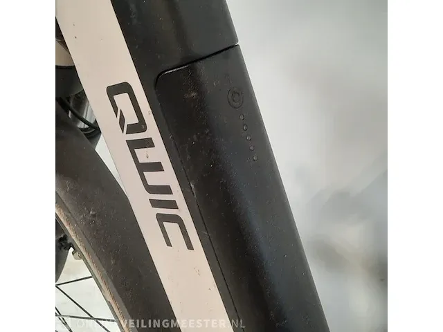 Elektrische damesfiets qwic, m420 - afbeelding 8 van  22