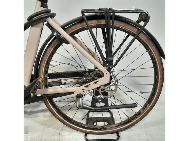 Elektrische damesfiets qwic, m420 - afbeelding 11 van  22